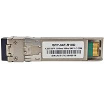 F. M SFP 4.25G 10KM LC DDM SFP-34F-R10D 1310NM MMF