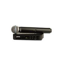 Microfone Shure BLX24/B58