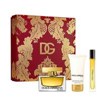 Kit Perfume Dolce & Gabbana The One Eau de Parfum 3 Piezas