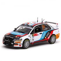 Car Vitesse 1/43 Mitsubishi L.Evo Ix #31 A.Araujo 43406