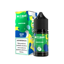 Essência para Vaper Nikbar Salt 30ML Sprite Ice 35MG