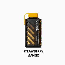 Vape Vozol Gear Power Pod Fda 650MAH 20ML Strawberry Mango