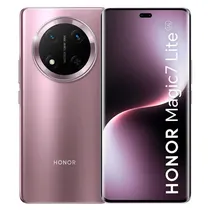 Smartphone Honor MAGIC7 Lite 5G 256GB 12GB Ram Dual Sim Tela 6.78" - Roxo Titanio