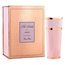 Perfume Armaf The Pride Rose Oud Edp Feminino - 100ML
