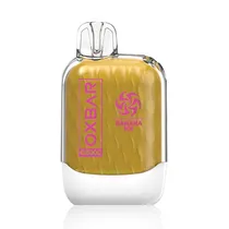 Oxbar 8000 Puffs Banana