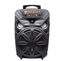 Speaker Kolav J810 8P" Recarregavel/USB/FM/Bluetooth