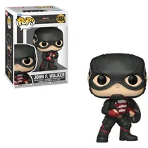 Funko Pop Marvel Thunderbolts John F.Walker 1484