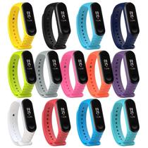 Pulseiras Extras para Xiaomi Mi Band 3/4