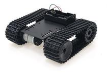 Ard Chassi Robotico Tipo Tanque Esteira TP101