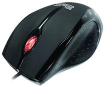 Mouse Klip Xtreme Ebony KMO-104 Preto