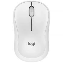 Mouse Sem Fio Logitech M240 Ate 4.000 Dpi com Bluetooth - Branco