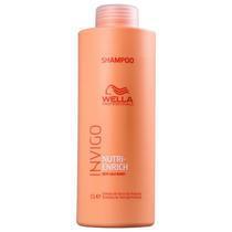 Shampoo Wella Invigo Nutri-Enrich 1L