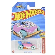 Car Hot Wheels Donut Drifter HYW92