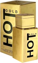 Perfume Paris Corner Gold Hot Edp 100ML - Feminino