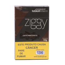 Esencia para Narguile Ziggy Coffe Macchiato 50GR