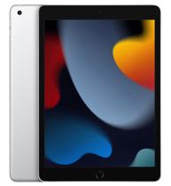 Apple iPad 9A Geracao MK2L3VC/ A Chip A13 Bionic Wifi / 64GB / 10.2" / Cam 12MP - Silver