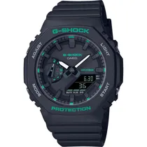 Relógio Casio G-Shock GMA-S2100GA-1ADR Feminino - Preto