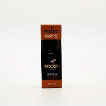 Woodys Shave Oil 30ML