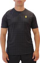 Camiseta Joog Supreme Preto/Dourado Masculina