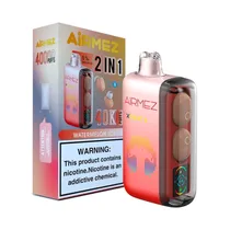 Pod Descartável Airmez Xbeats 40K Watermelon Ice