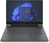 Notebook HP Victus 15-FA1030NR, Intel Core i5-12450H 2.20GHZ (4.40GHZ), 8GB Ram, 512GB SSD, Tela 15.6" Full HD Ips 144HZ, Geforce RTX2050 4GB, Windows 11 Home, Inglês, Cinza