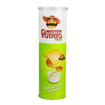 Mister Potato Sour Crema Verde 160G