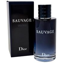 Perfume Christian Dior Sauvage Edt Masculino - 200ML