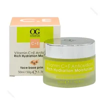 Og C+e Crema Antioxidant Rich Hydratation 50ML