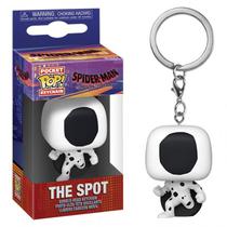 Funko Pop Keychain Spider-Man Across Verse The Spot 70944