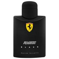 Ferrari Scuderia Black Edt 125ML