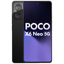 Celular Xiaomi Poco X6 Neo 5G 12GB de Ram / 256GB / Tela 6.67" / Dual Sim - Astral Preto (India)