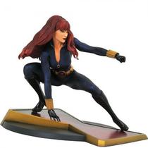 Boneco Diamond Gallery Marvel Black Widow 81610