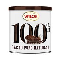 Valor Cacao Polvo Puro Natural 100% 250G