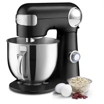 Batedeira Cuisinart SM-50BK 12 Velocidades 5L 500W 110V ? Preto