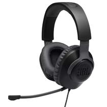 JBL Auricular Quantum Gaming Q100 Plastico 32 Ohms Black