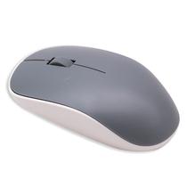 Mouse Dpi Sem Fio Wireless M185 2.4GHZ / 1600 Dpi / 10 Metros de Alcance - Cinza/Branco