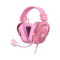 Auricular Havit HVGMH-H2002D-PK Rosa