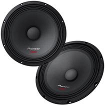 Alto-Falante 8" Pioneer TS-M2010PRO 180 Watts RMS - Preto