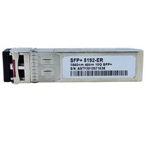 F. M SFP+ 10G 40KM LC Duplex DDM 1550NM 5192-Er