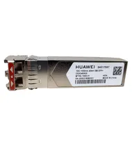 F. M SFP+ 10G 40KM LC Duplex SM 1550NM Huawei