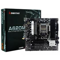 Placa Mãe AM5 Biostar A620MP-e Pro DDR5 HDMI/DP/USB3.2