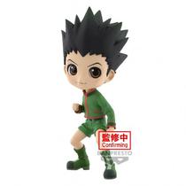 Boneco Banpresto Qposket Hunter X Hunter Gon 83640