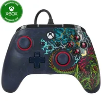 Controle Powera Xbox Series X/s - Cosmic Clash (XBGP0185-01)