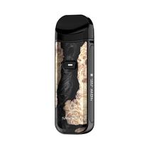 Pod System Smok Nord 2 Black Stabilizing Wood