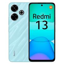 Smartphone Xiaomi Redmi 13 Global 128GB 6GB Ram Dual Sim Tela 6.67" - Azul