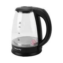 Jarra Eléctrica Smartfy JE01V 1.8L 1500W 220V Negro