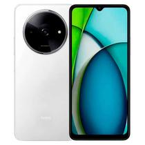 Celular Xiaomi Redmi A3X 64GB / 3GB Ram / Dual Sim / Tela 6.71"/ Cam 8MP - Branco (Global)