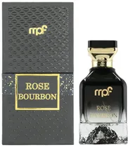 Perfume MPF Rose Bourbon Edp 100ML - Unissex