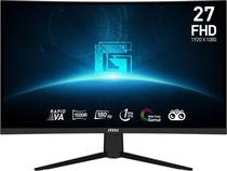 Monitor Gamer MSI 27.0&&#35;34; G27C3F Curvo Full HD 1MS/180HZ HDMI/DP