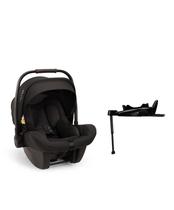 Nuna Baby Seat Pipa Lite Caviar